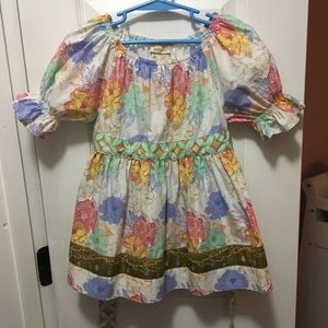 Matilda Jane Girls size 8 Top